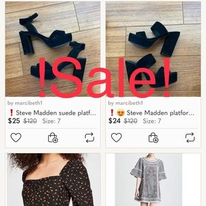 ❗️❗️Sale❗️❗️